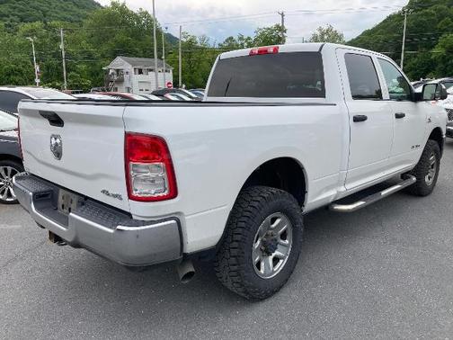 2019 RAM 3500 TRADESMAN