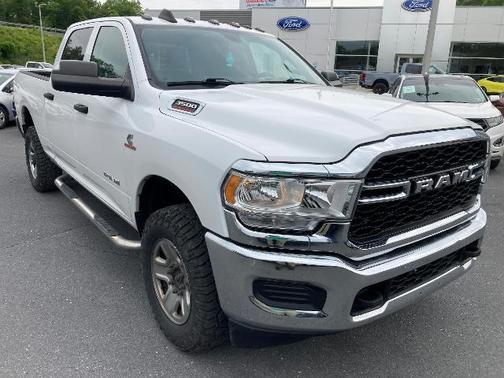 2019 RAM 3500 TRADESMAN