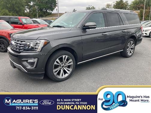 2020 Ford Expedition LIMITED