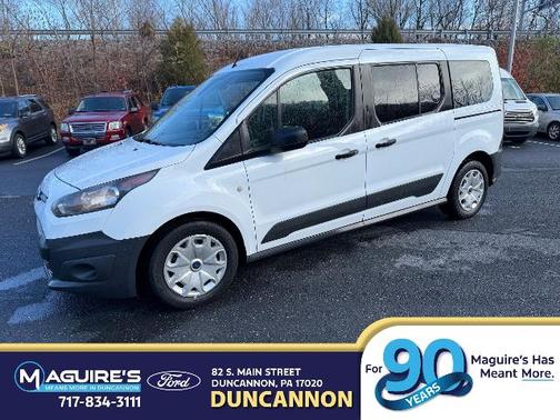 2018 Ford Transit Connect XL