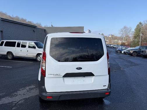 2018 Ford Transit Connect XL