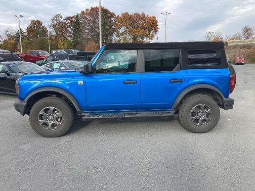 2021 Ford Bronco BIG BEND
