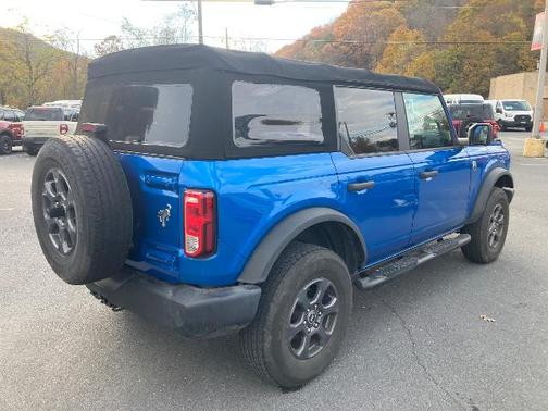 2021 Ford Bronco BIG BEND