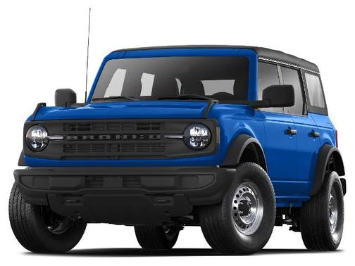 2021 Ford Bronco BIG BEND