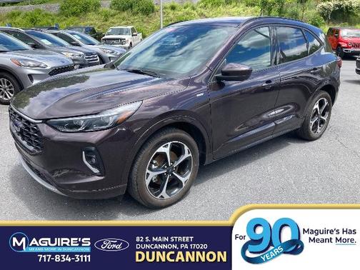 2023 Ford Escape ST-LINE ELITE