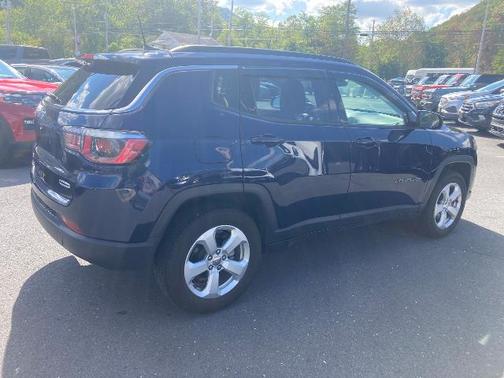 2020 Jeep Compass LATITUDE