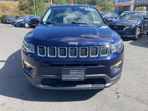 2020 Jeep Compass LATITUDE