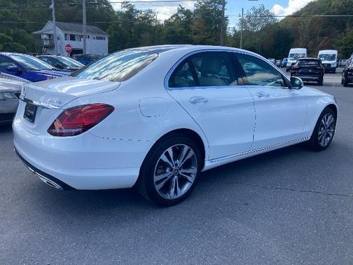 2021 Mercedes-Benz C-Class C 300 4MATIC