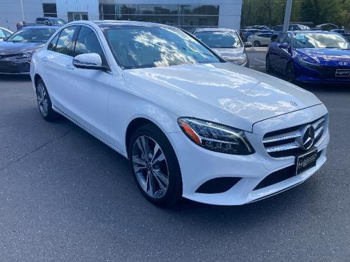 2021 Mercedes-Benz C-Class C 300 4MATIC
