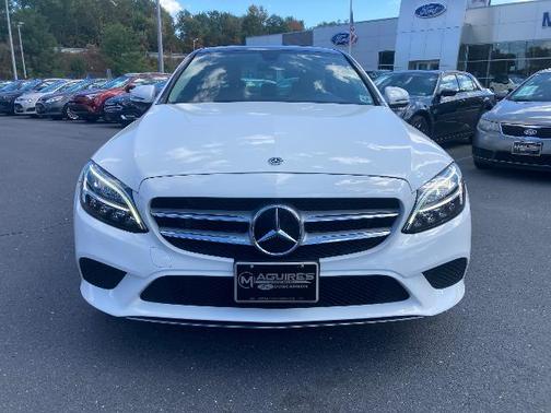 2021 Mercedes-Benz C-Class C 300 4MATIC