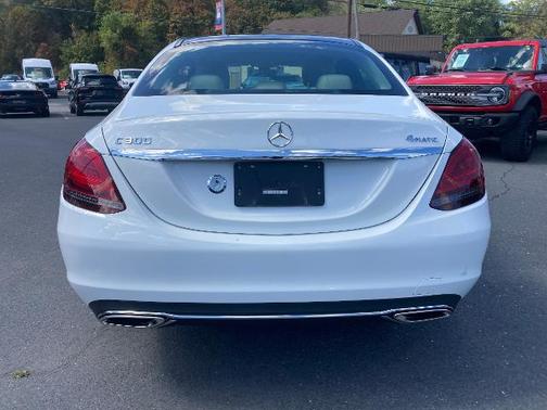 2021 Mercedes-Benz C-Class C 300 4MATIC