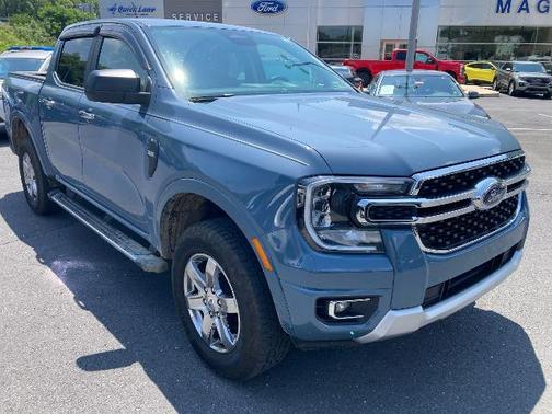 2024 Ford Ranger XLT