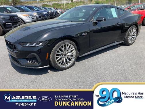 2024 Ford Mustang GT PREMIUM