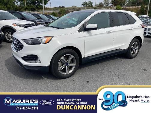 2022 Ford Edge SEL