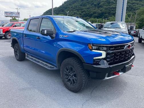 2022 Chevrolet Silverado 1500 ZR2