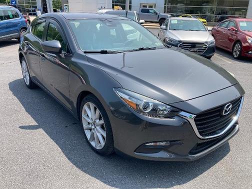 2017 Mazda Mazda3 TOURING 2.5