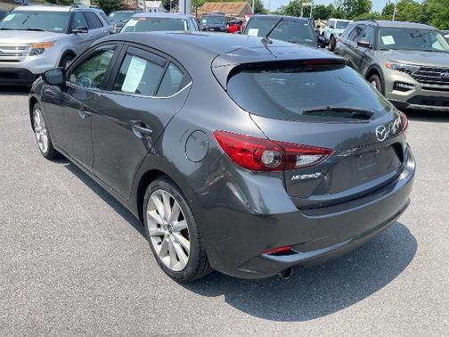 2017 Mazda Mazda3 TOURING 2.5