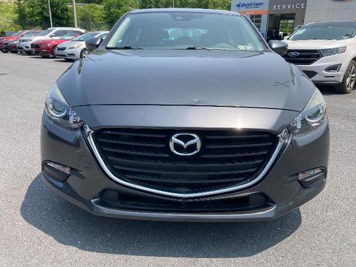 2017 Mazda Mazda3 TOURING 2.5