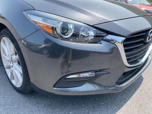 2017 Mazda Mazda3 TOURING 2.5