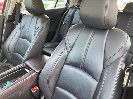 2017 Mazda Mazda3 TOURING 2.5