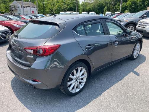 2017 Mazda Mazda3 TOURING 2.5
