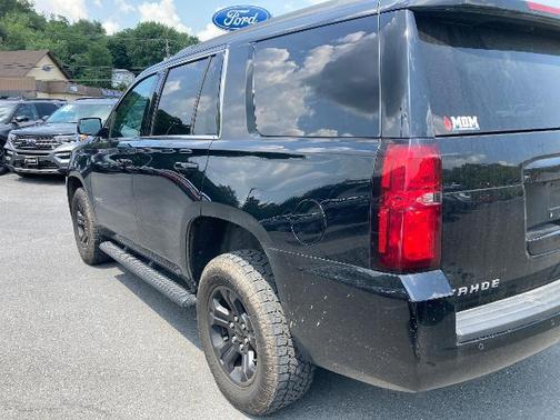 2020 Chevrolet Tahoe LS
