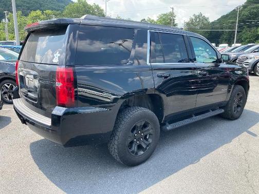 2020 Chevrolet Tahoe LS