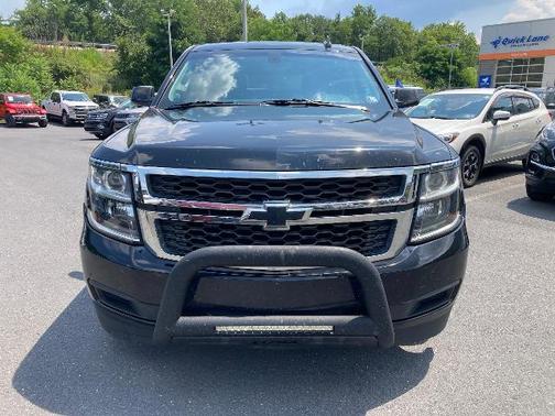 2020 Chevrolet Tahoe LS