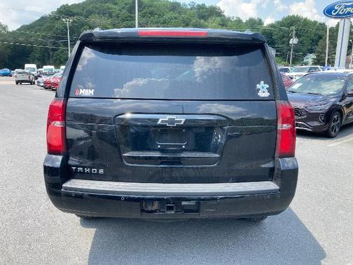 2020 Chevrolet Tahoe LS