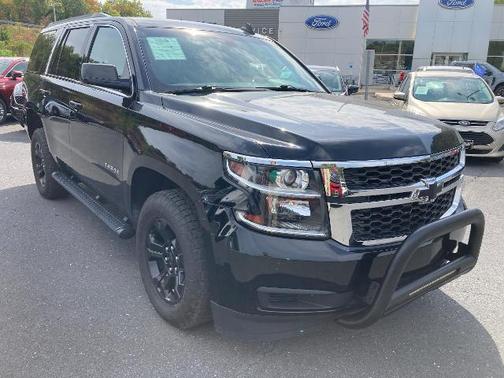 2020 Chevrolet Tahoe LS