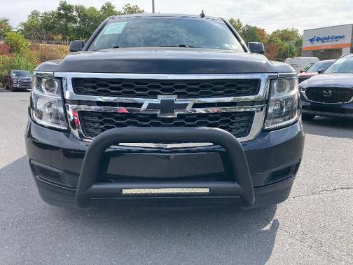 2020 Chevrolet Tahoe LS