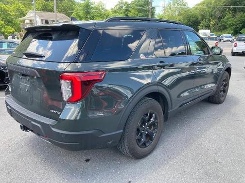 2023 Ford Explorer TIMBERLINE