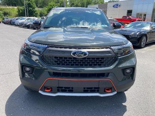 2023 Ford Explorer TIMBERLINE