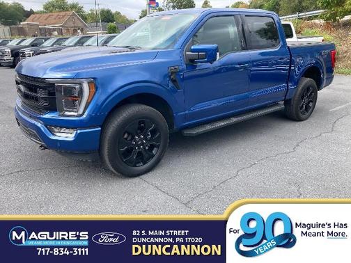 2022 Ford F-150 LARIAT