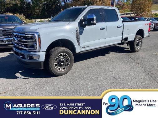 2024 Ford F-350 PLATINUM