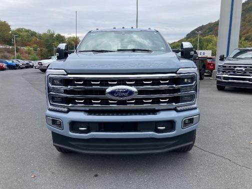 2024 Ford F-350 PLATINUM