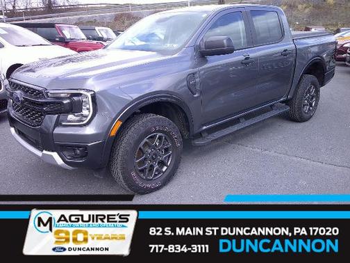2024 Ford Ranger XLT