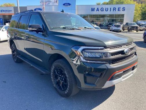 2023 Ford Expedition TIMBERLINE