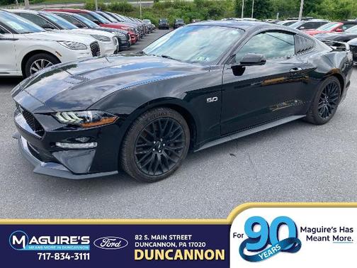 2020 Ford Mustang GT PREMIUM