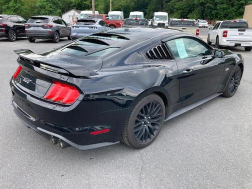 2020 Ford Mustang GT PREMIUM