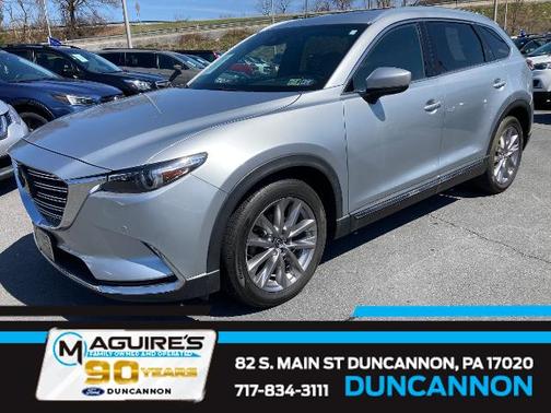 2021 Mazda CX-9 GRAND TOURING
