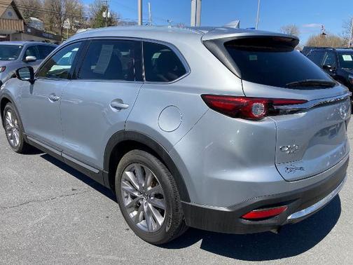 2021 Mazda CX-9 GRAND TOURING