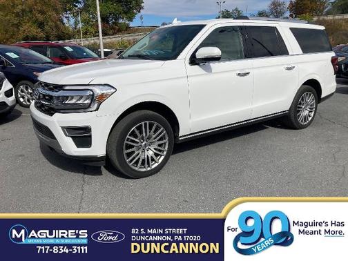 2022 Ford Expedition LIMITED