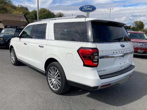 2022 Ford Expedition LIMITED