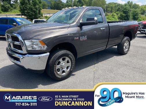 2017 RAM 3500 SLT