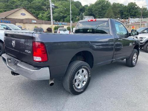 2017 RAM 3500 SLT
