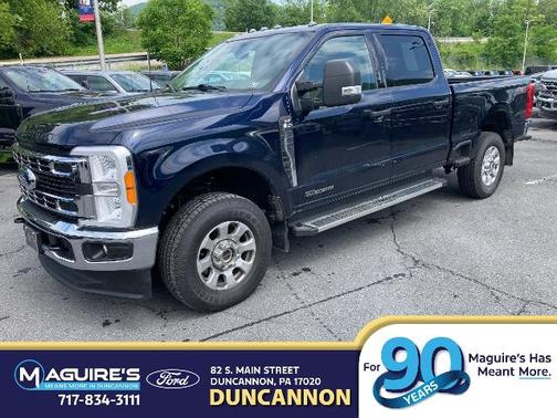 2023 Ford F-250 XLT