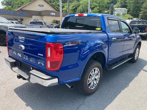 2019 Ford Ranger LARIAT