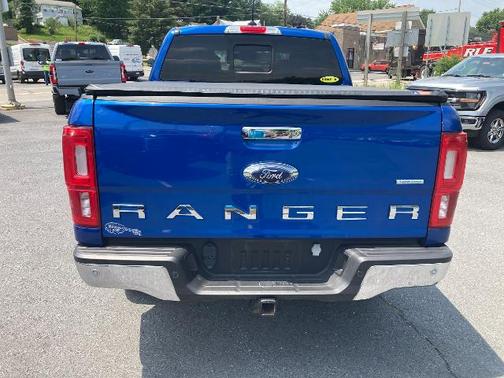 2019 Ford Ranger LARIAT