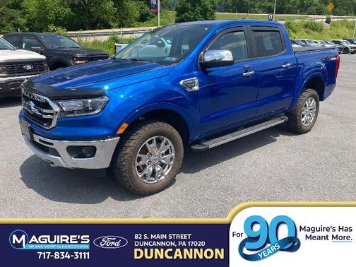 2019 Ford Ranger LARIAT